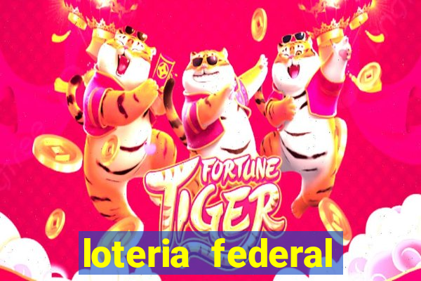 loteria federal sorteio termomecanica